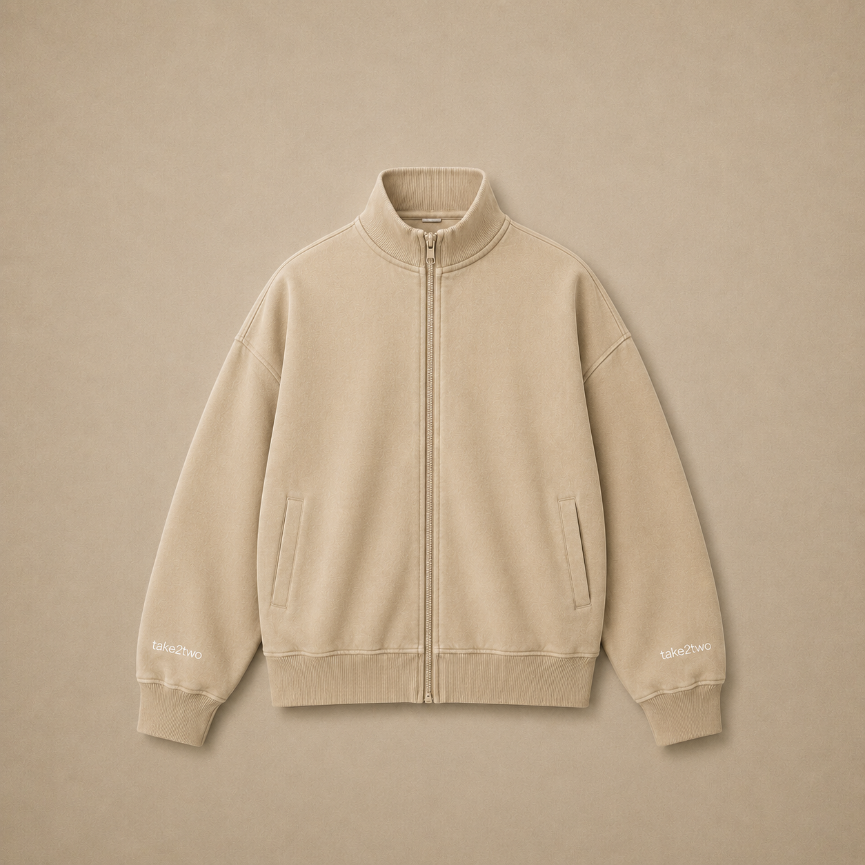 Full-Zip Jacket