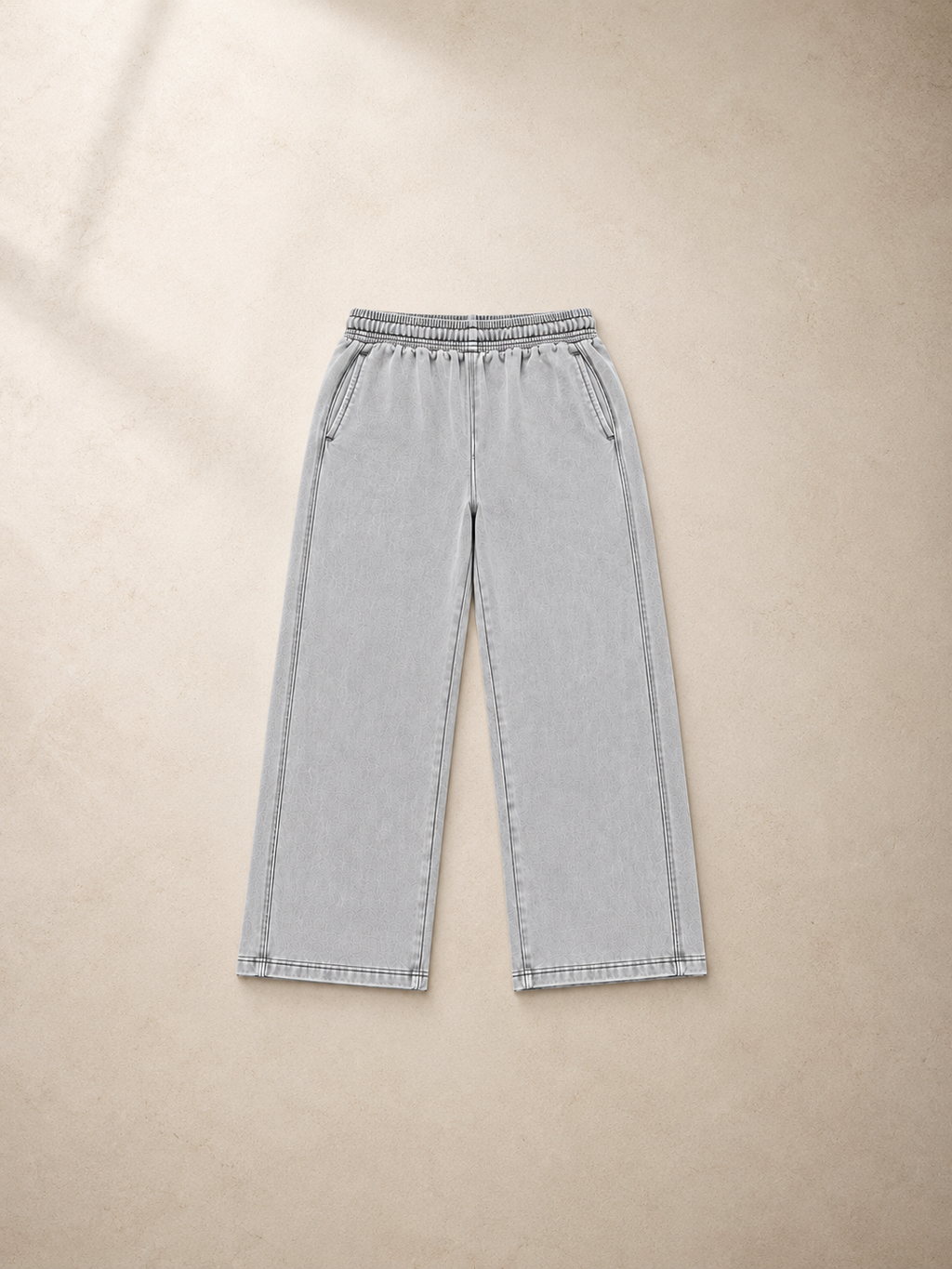 Straight Leg Pant