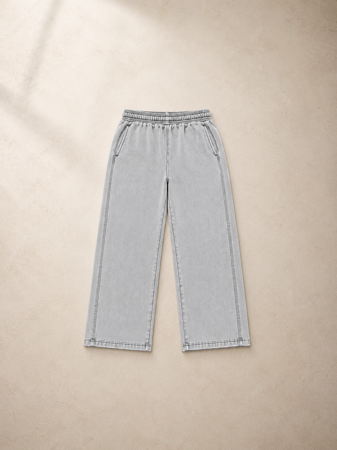 Straight Leg Pant