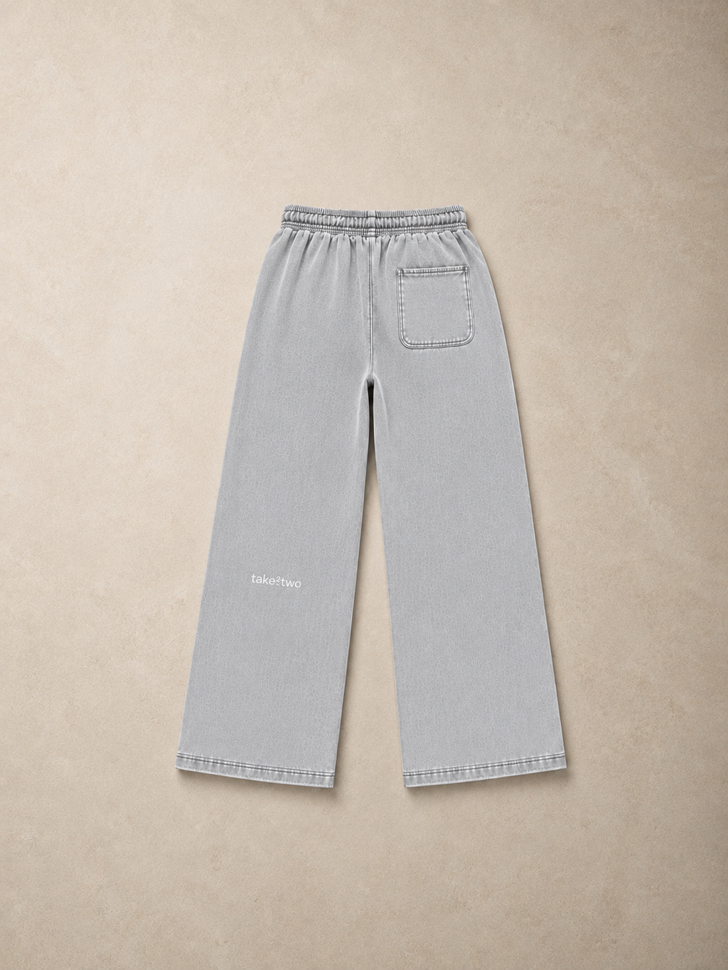 Straight Leg Pant