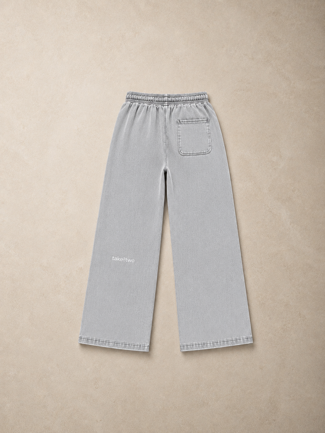 Straight Leg Pant