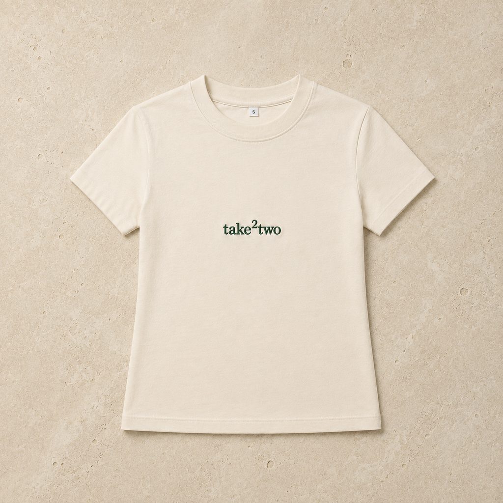 Slim Fit Everyday Tee