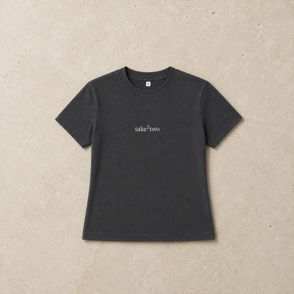 Slim Fit Everyday Tee