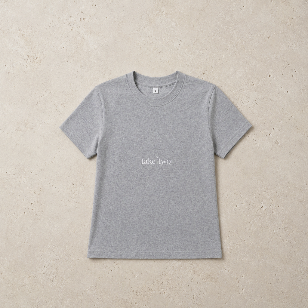Slim Fit Everyday Tee