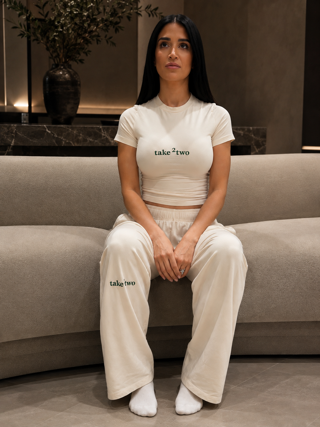 Slim Fit Everyday Tee