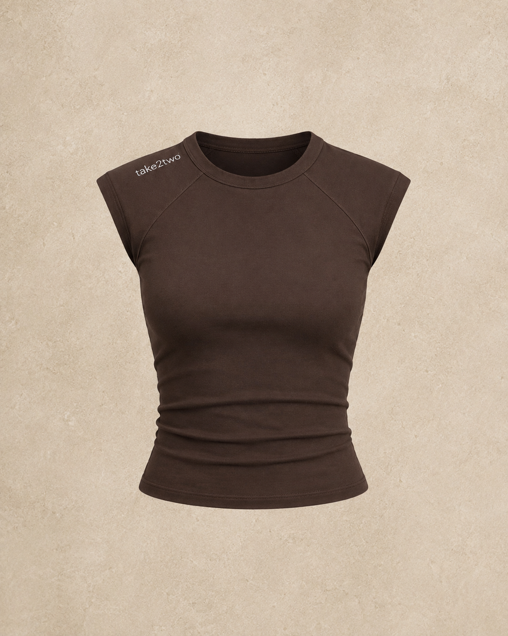 Time For A Cap Sleeve Tee