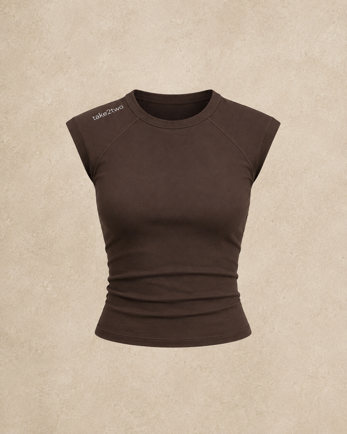 Time For A Cap Sleeve Tee