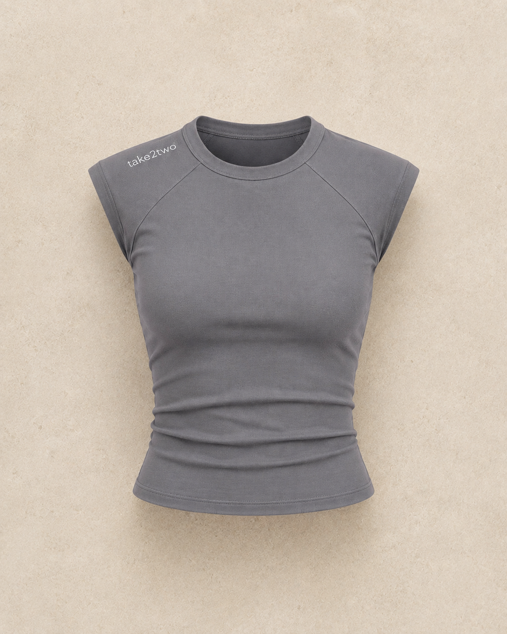 Time For A Cap Sleeve Tee
