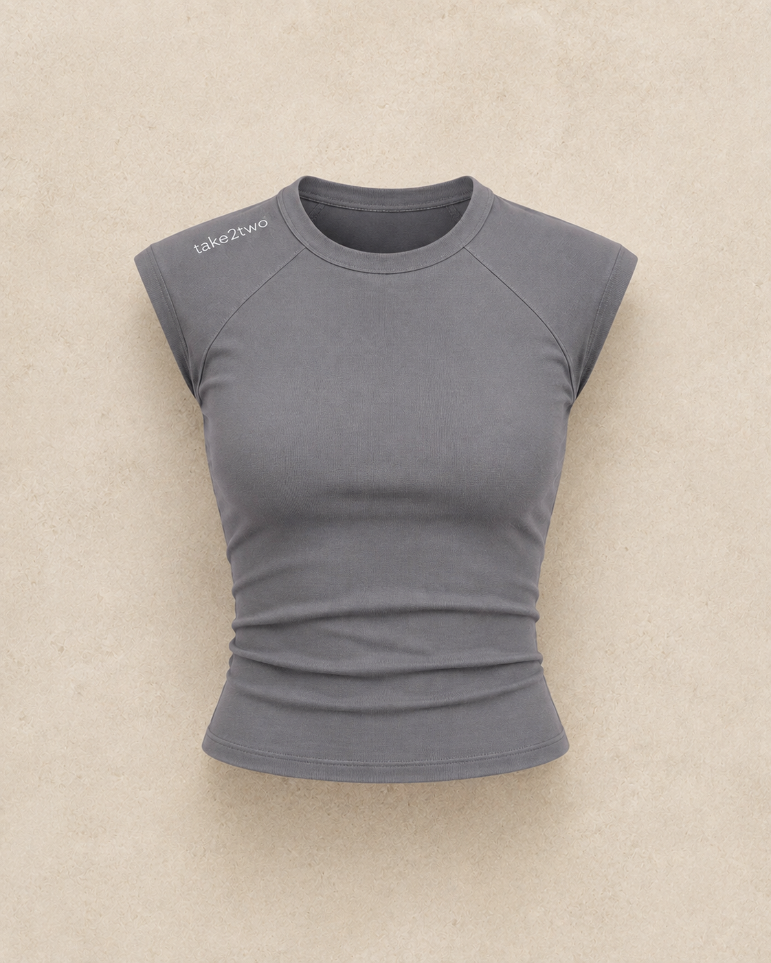 Time For A Cap Sleeve Tee