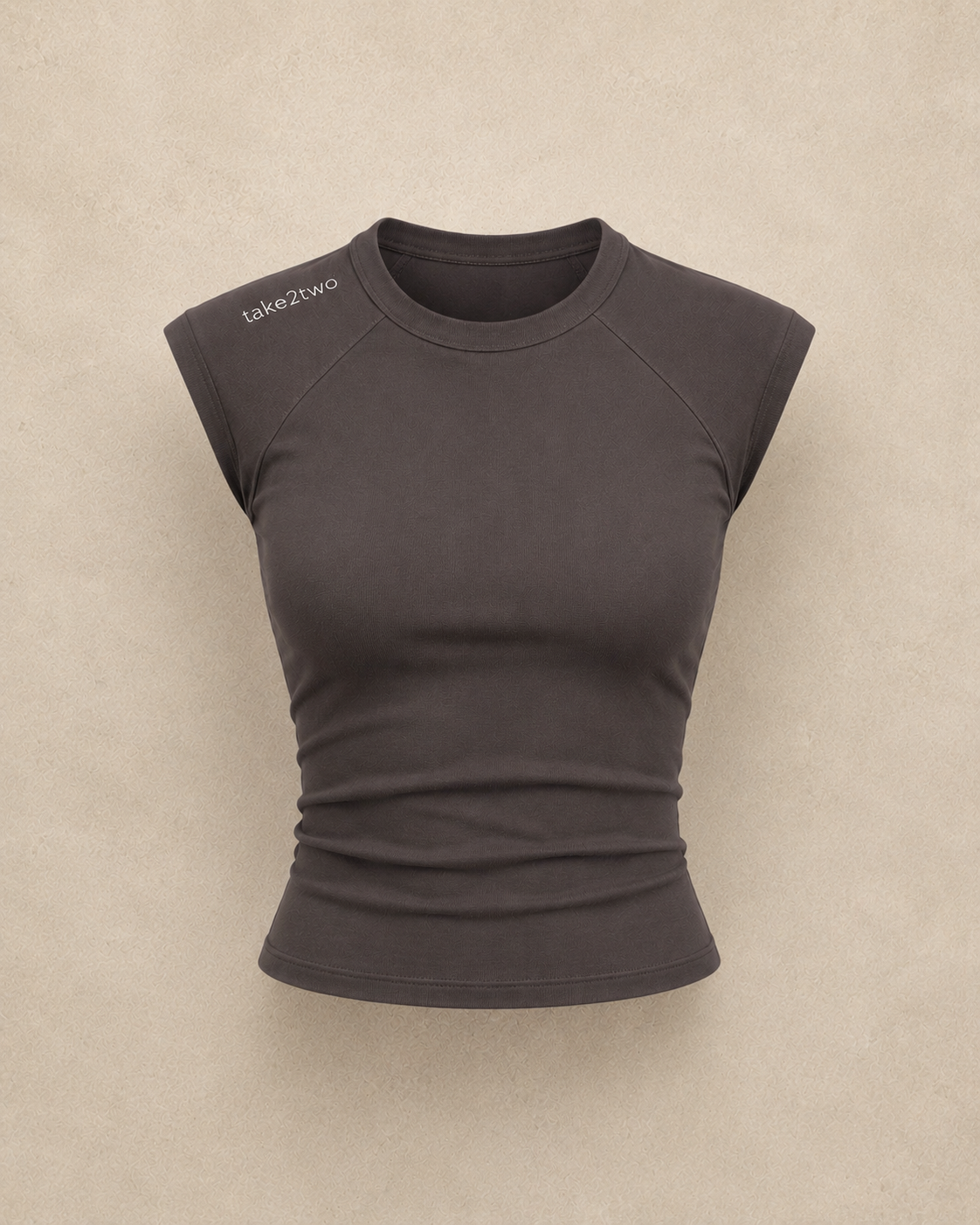 Time For A Cap Sleeve Tee