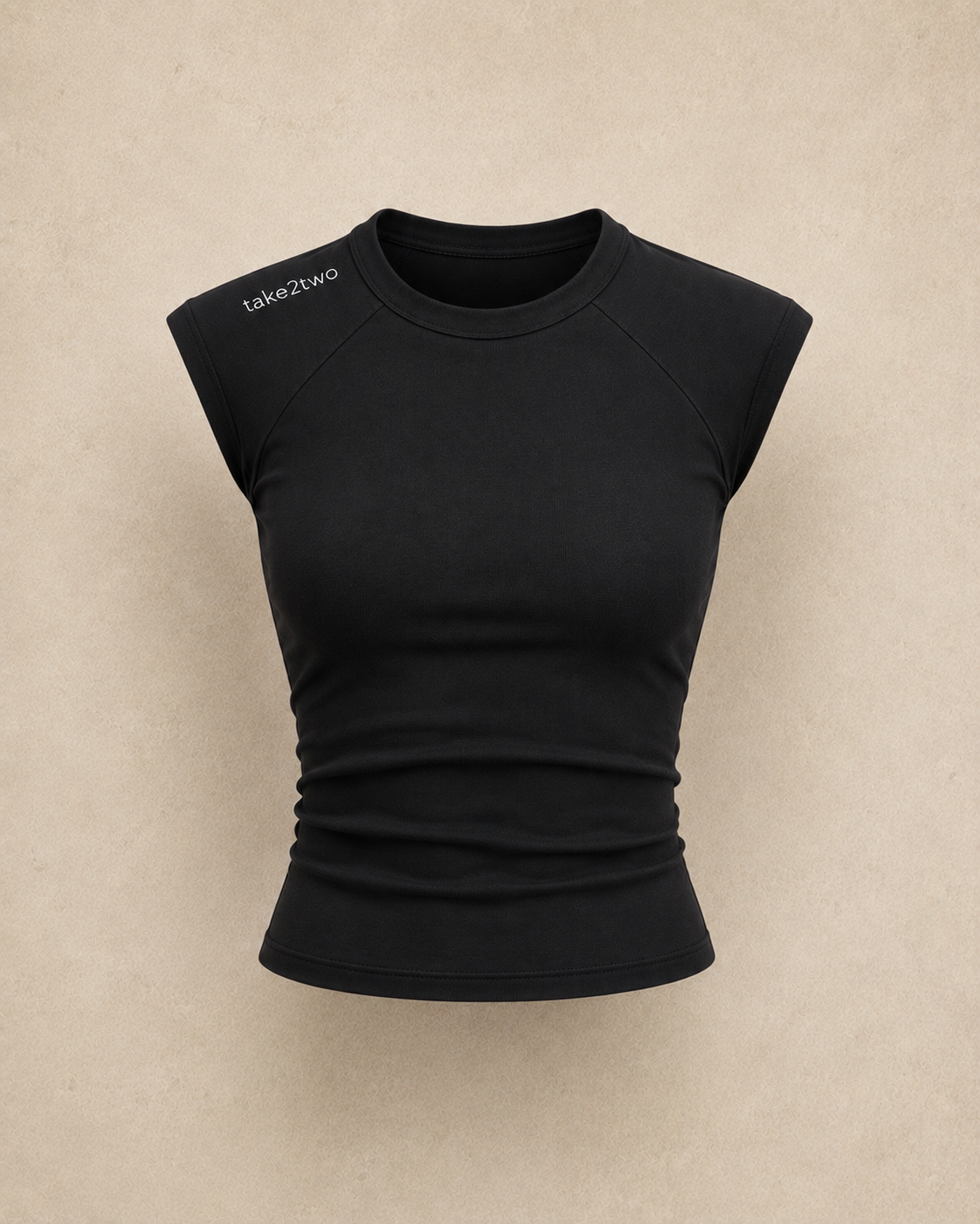 Time For A Cap Sleeve Tee