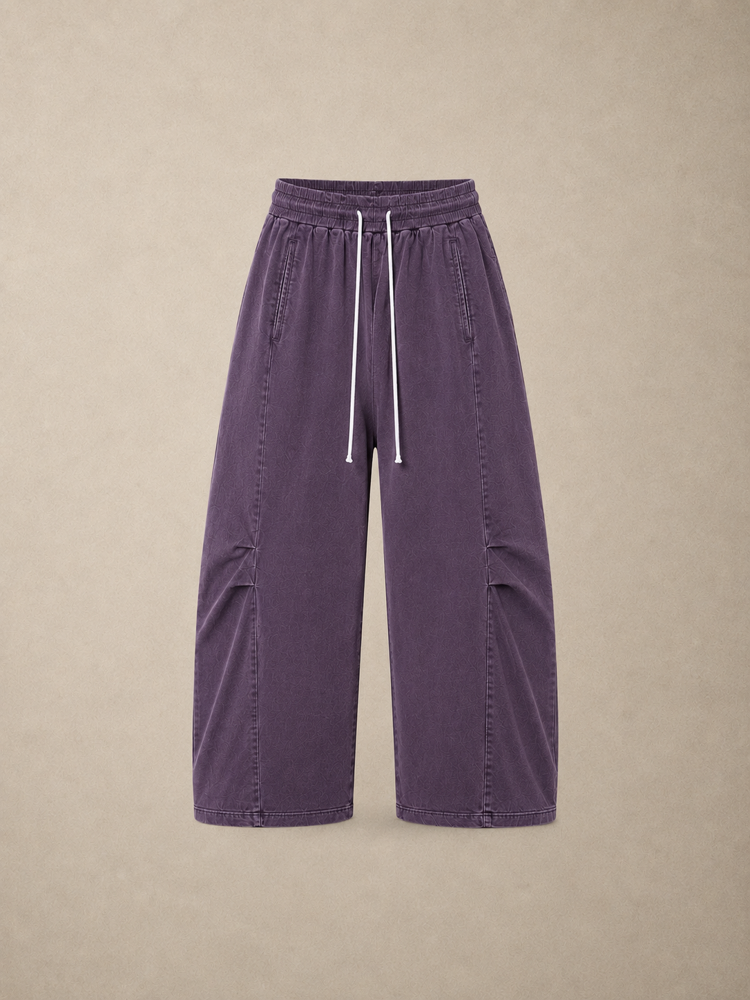 Barrel Leg Pant