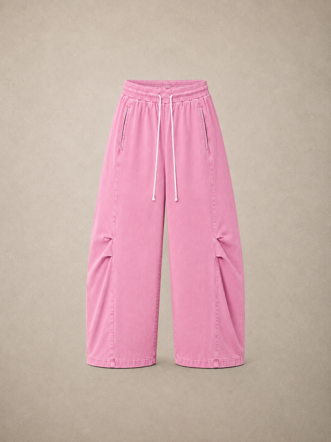 Barrel Leg Pant