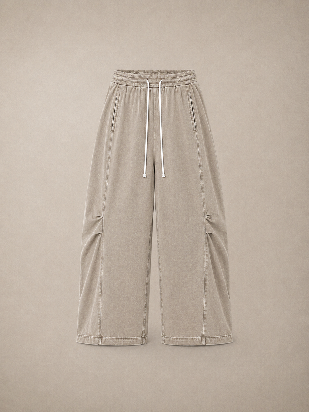 Barrel Leg Pant