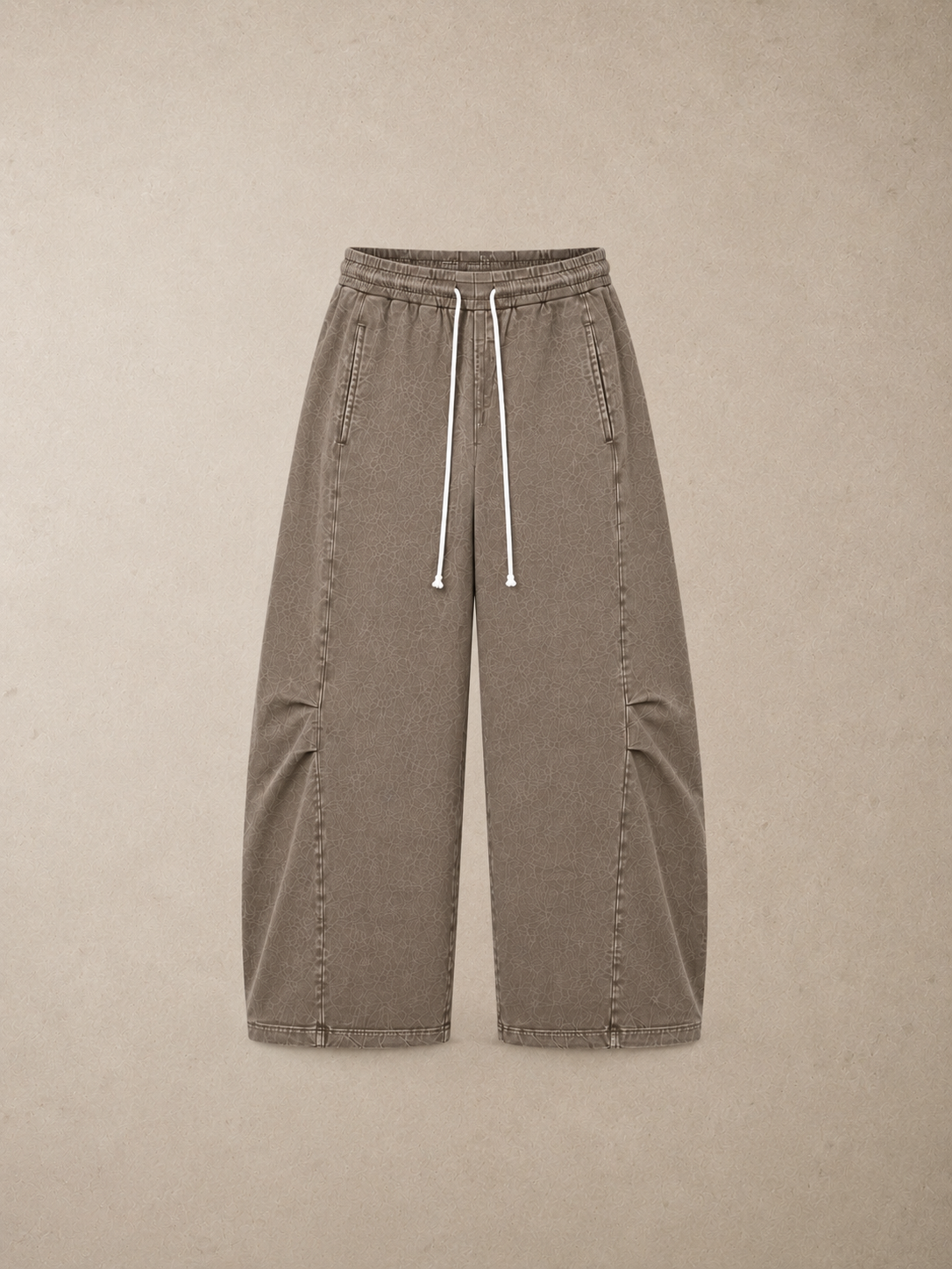 Barrel Leg Pant
