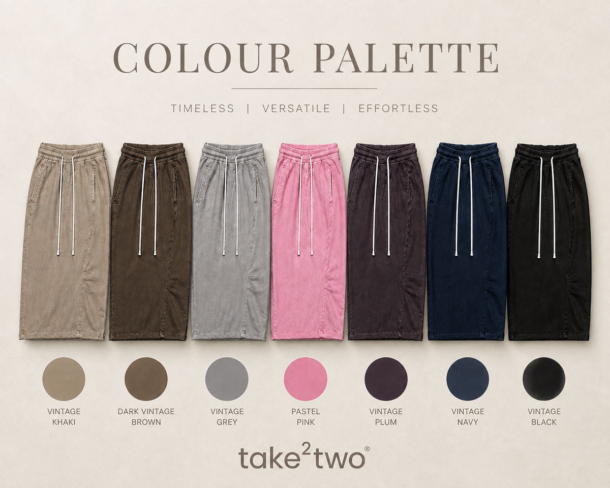 Barrel Leg Pant