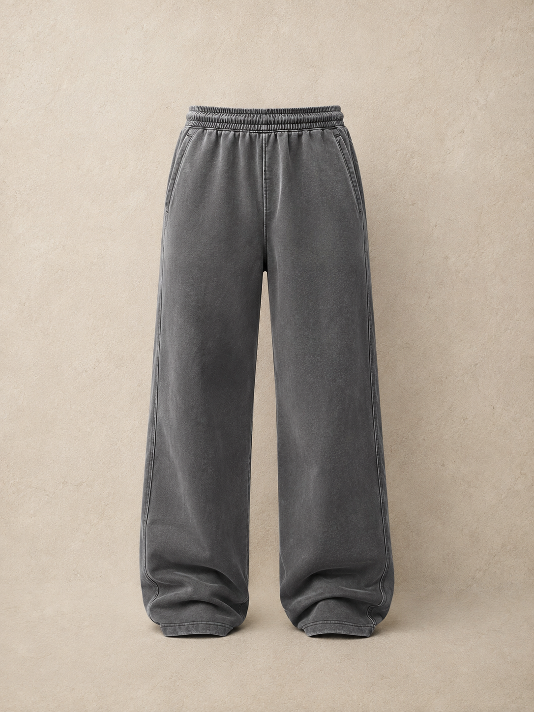 Straight Leg Pant