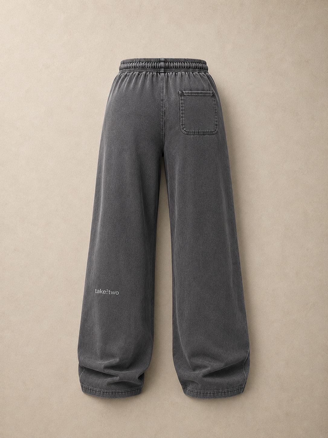 Straight Leg Pant