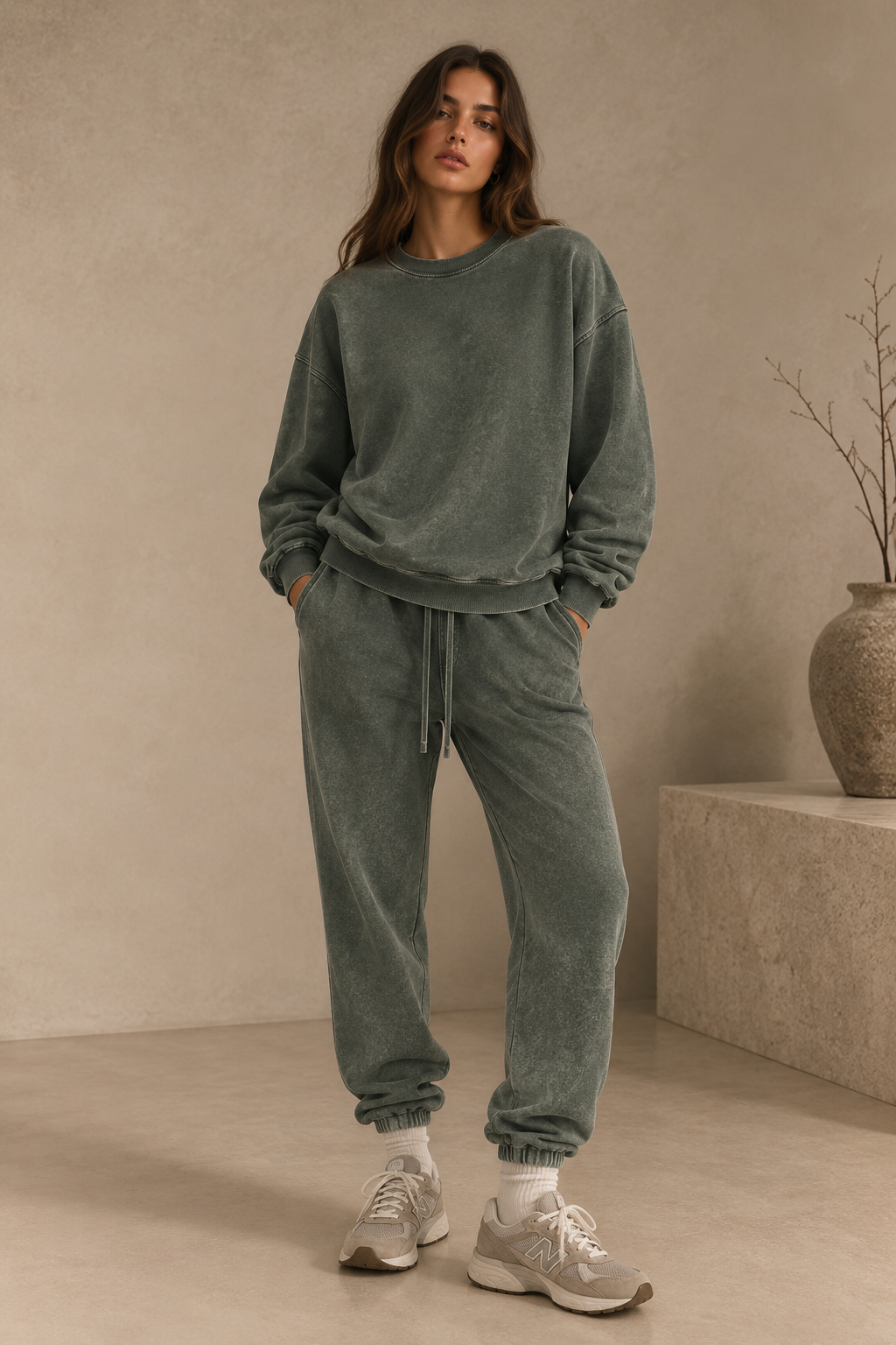 The Meridian Slouch