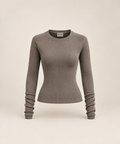 Ribbed Long Sleeve