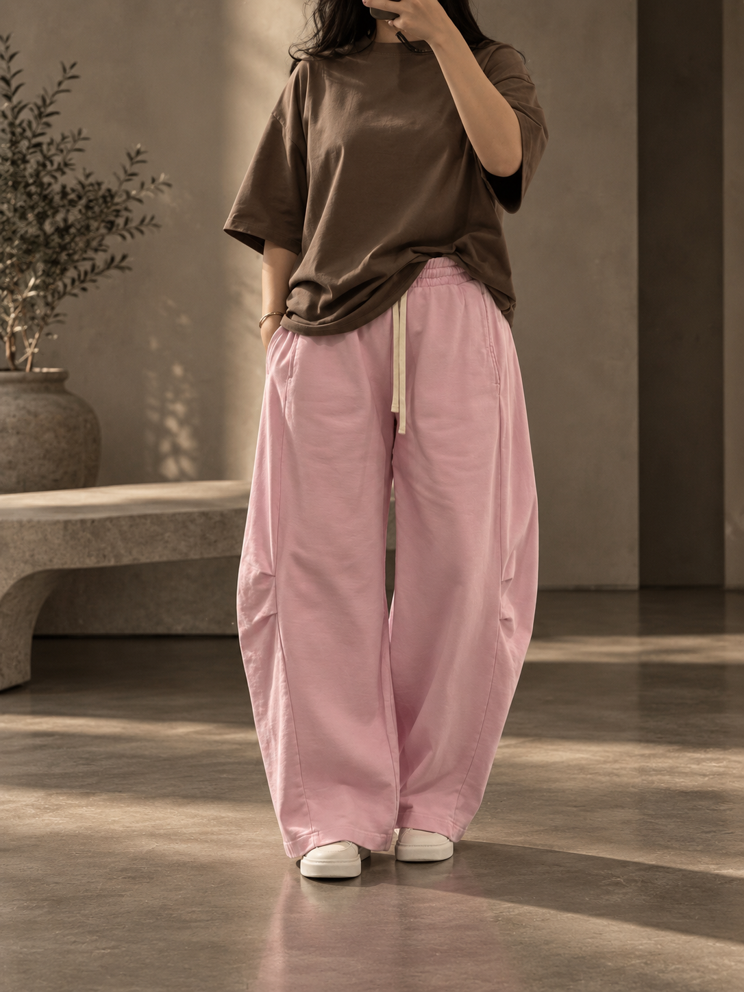 The Roughcut Oversize